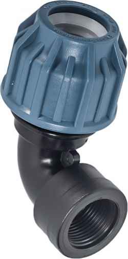 Коляно вътрешна (женска) резба 16 bar