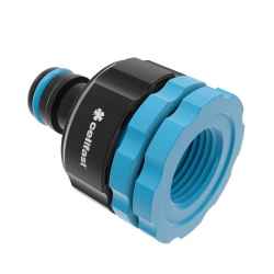 Адаптер женски с комбинирана резба  ERGO™