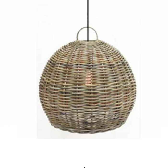 Лампа Глобус Ратан Сива-Lamp Rattan Grey D60H50см-mONtp.jpeg