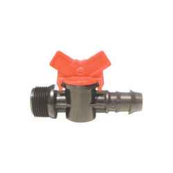 Спирателн кран РЕ Ø16 х 3/4М