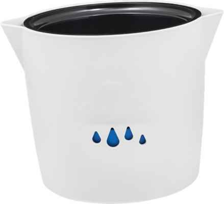 Саксия с кашпа HydroPot Облак