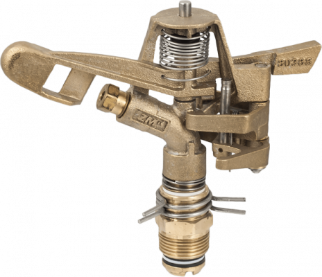Месингов разпръсквач външна резба