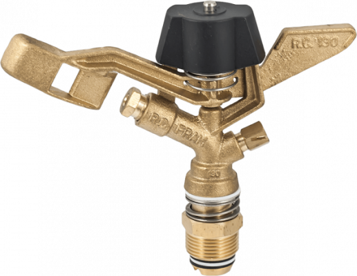 Месингов разпръсквач външна резба