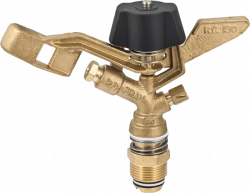 Месингов разпръсквач външна резба