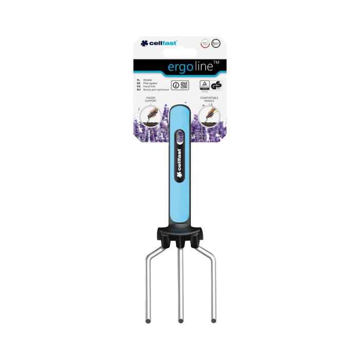 Малка градинска ръчна вилица ERGO™-sL5Ni.jpeg
