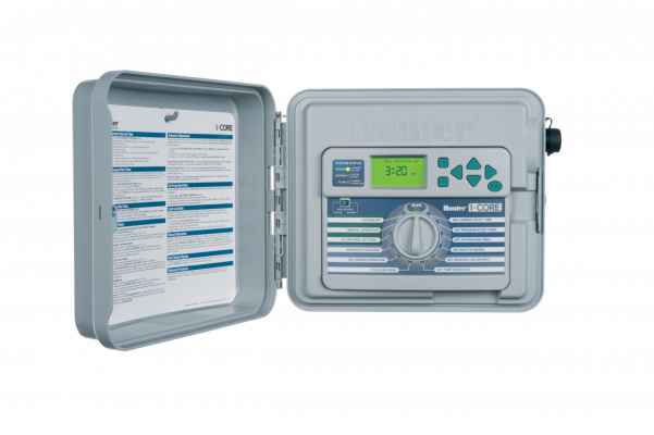 Модулен програматор HUNTER I-CORE пластмасова кутия