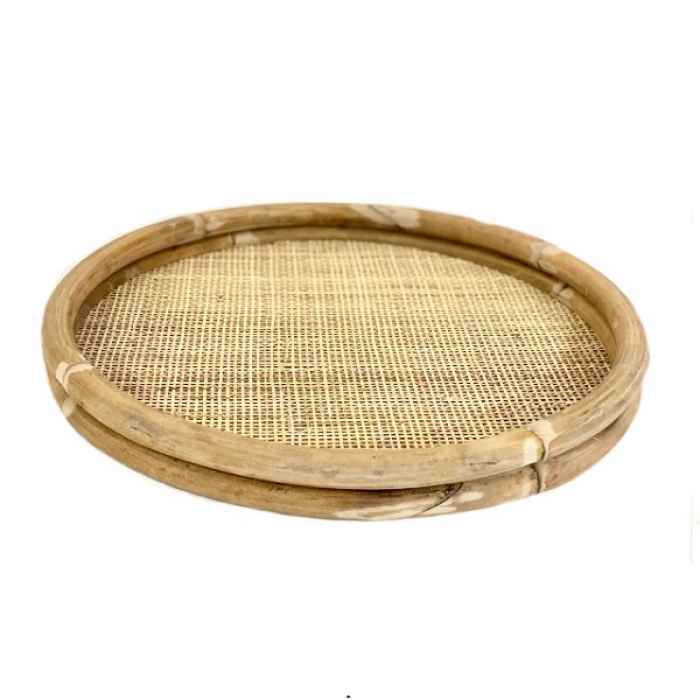 Поднос Натурал Ратан-Tray Webbing Natural Rattan D50H5см-uJ2ll.jpeg