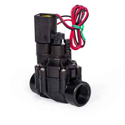 Електромагнитен клапан с рег. Rain Bird 100DV 1Ж 9V