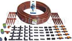 Комплект за капково напояване 100 м. с механичен таймер