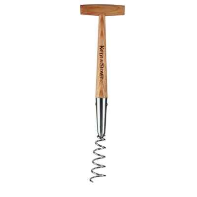 Инструмент за плевене тип тирбушон