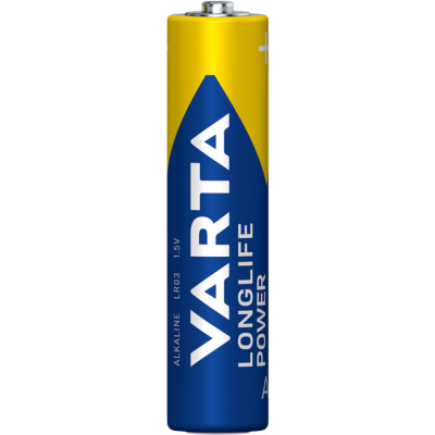 Алкална батерия AA VARTA PRO