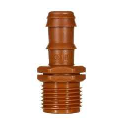 Адаптор Ф16х3/4''М резба - за капков маркуч Ф16