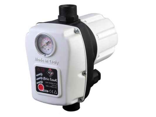Електронно управление за помпи BRIO Tank