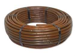 Капков маркуч Ф16 - кафяв 2л./ч. през 33 см. - 100 метра