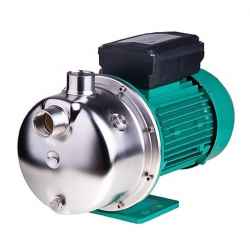 Самозасмукваща помпа WILO-Jet WJ 203 X EM